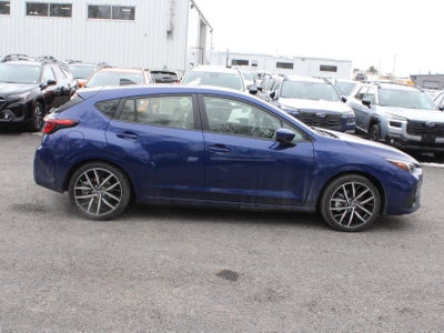 2026 Subaru Impreza Sport