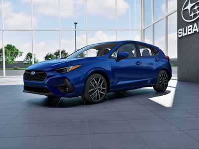 2026 Subaru Impreza Sport