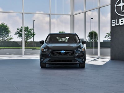 2026 Subaru Impreza Sport