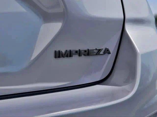 2026 Subaru Impreza Sport