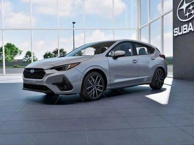 2026 Subaru Impreza Sport