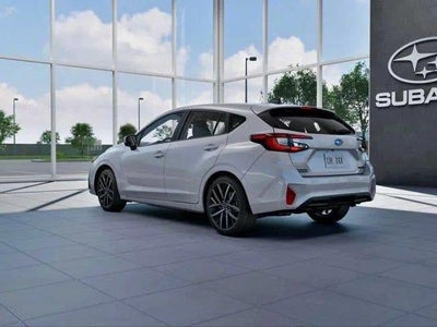 2026 Subaru Impreza Sport
