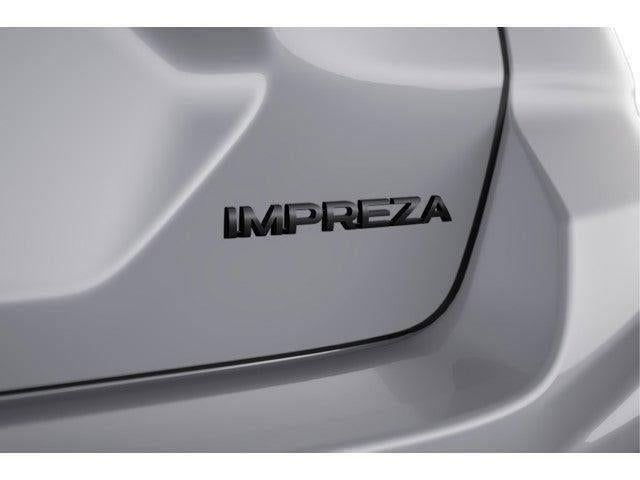 2026 Subaru Impreza Sport