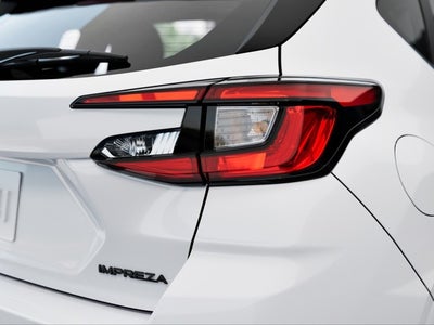 2026 Subaru Impreza Sport