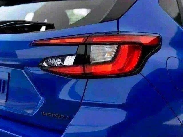 2026 Subaru Impreza Sport