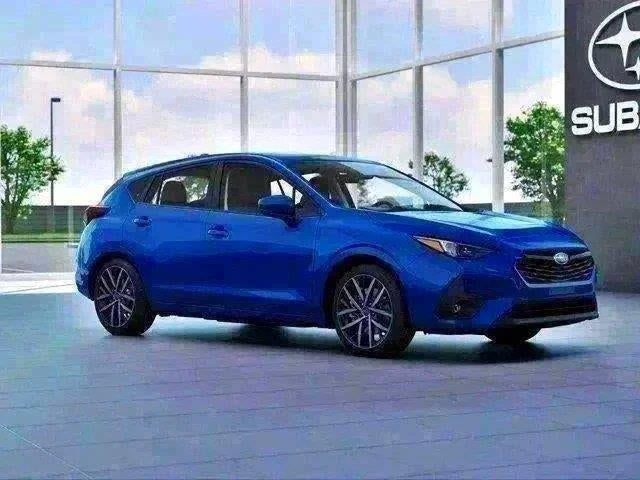 2026 Subaru Impreza Sport