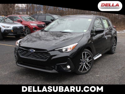 2026 Subaru Impreza Sport