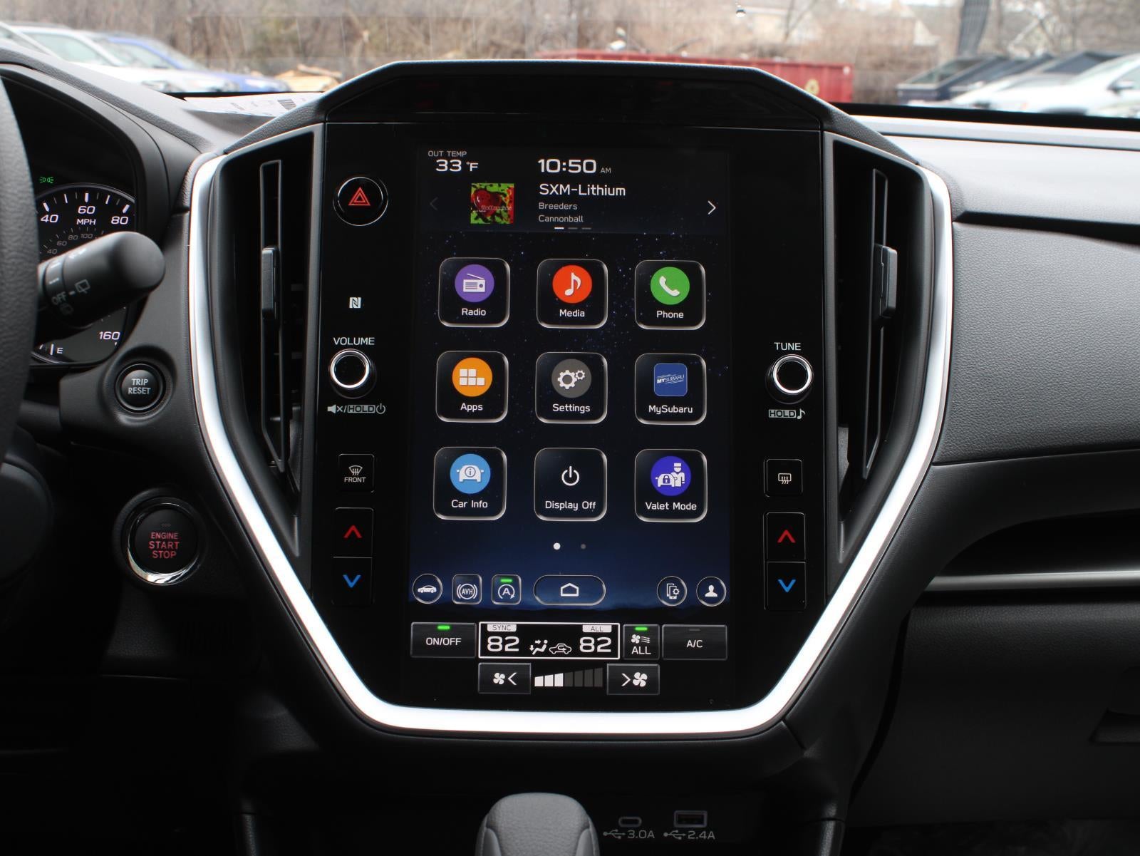 2026 Subaru Impreza Sport