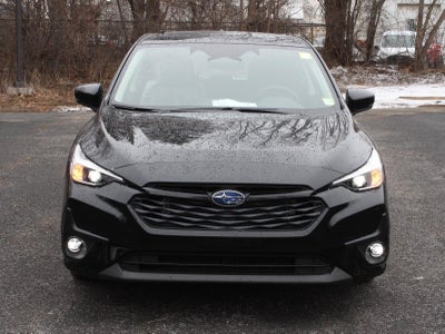 2026 Subaru Impreza Sport