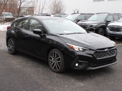 2026 Subaru Impreza Sport