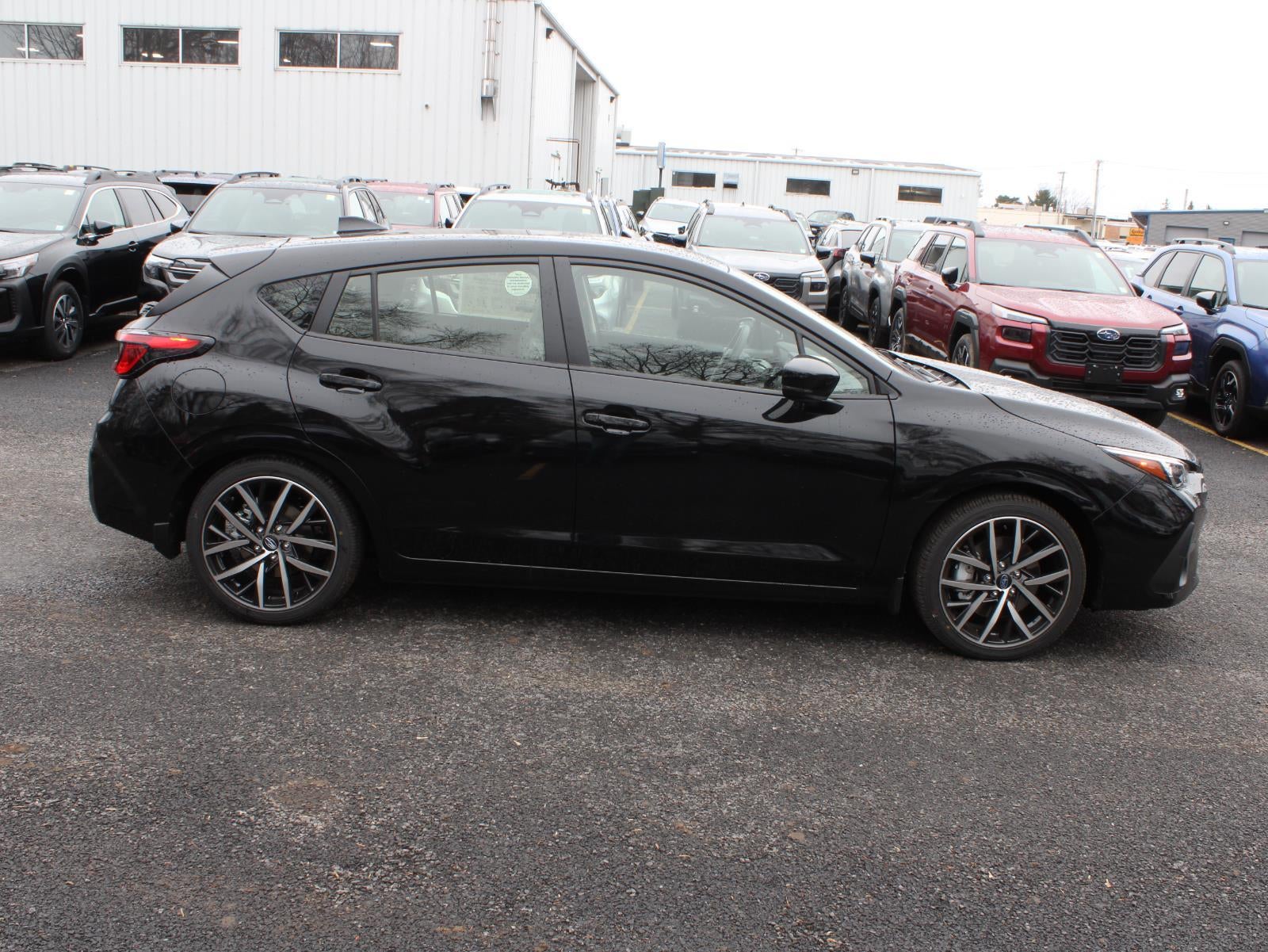 2026 Subaru Impreza Sport