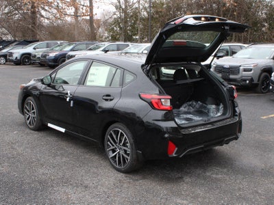 2026 Subaru Impreza Sport