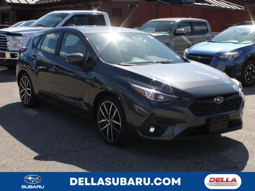 2026 Subaru Impreza Sport