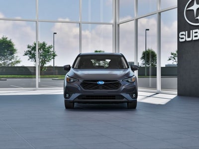 2026 Subaru Impreza Sport
