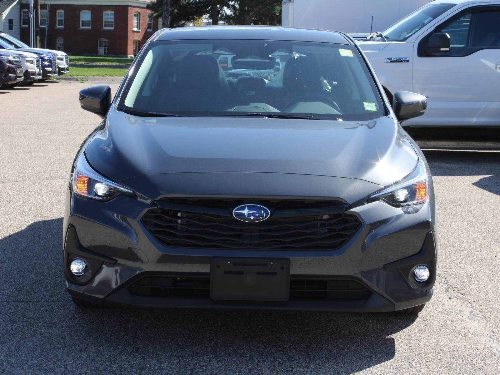 2026 Subaru Impreza Sport