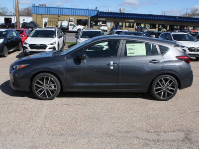 2026 Subaru Impreza Sport