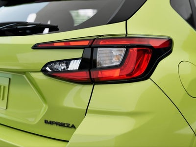 2026 Subaru Impreza Sport