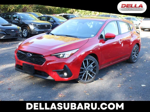 2025 Subaru Impreza Sport