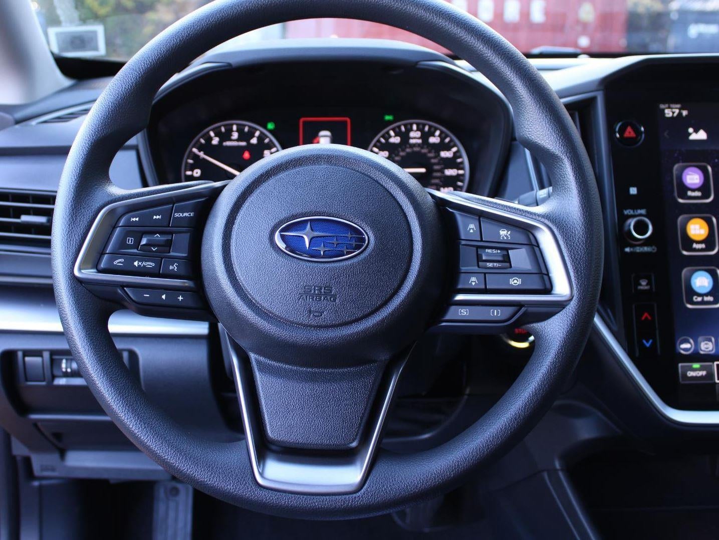 2025 Subaru Impreza Sport