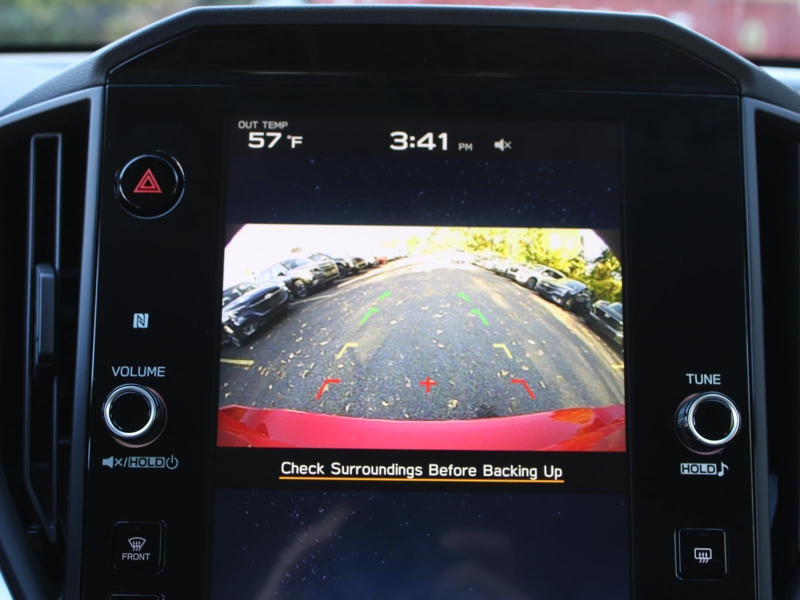 2025 Subaru Impreza Sport