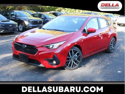 2025 Subaru Impreza Sport