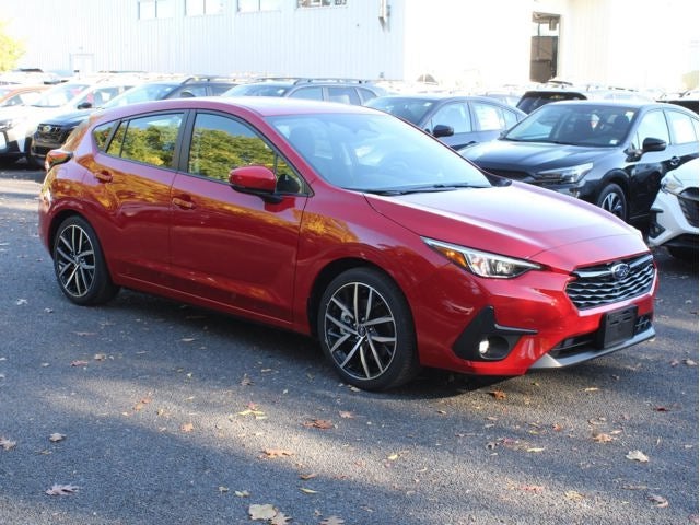 2025 Subaru Impreza Sport