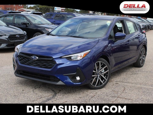 2026 Subaru Impreza Sport