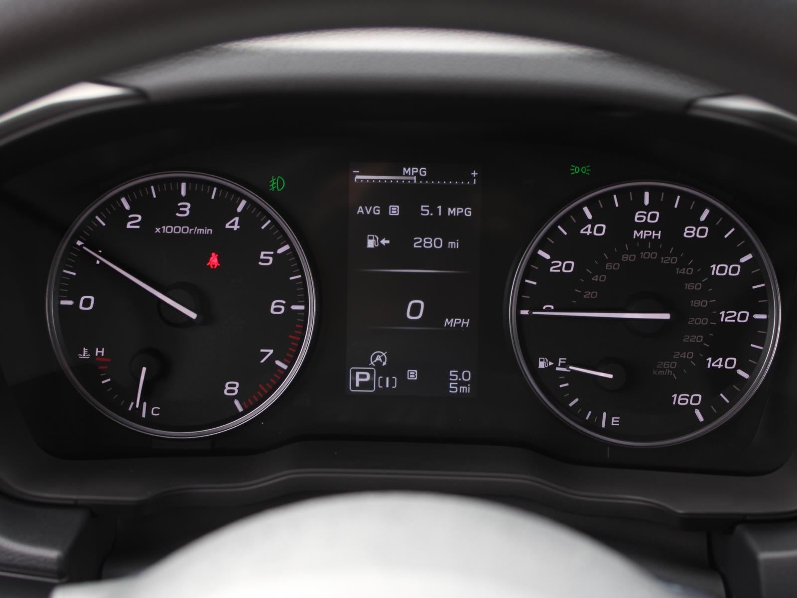 2026 Subaru Impreza Sport