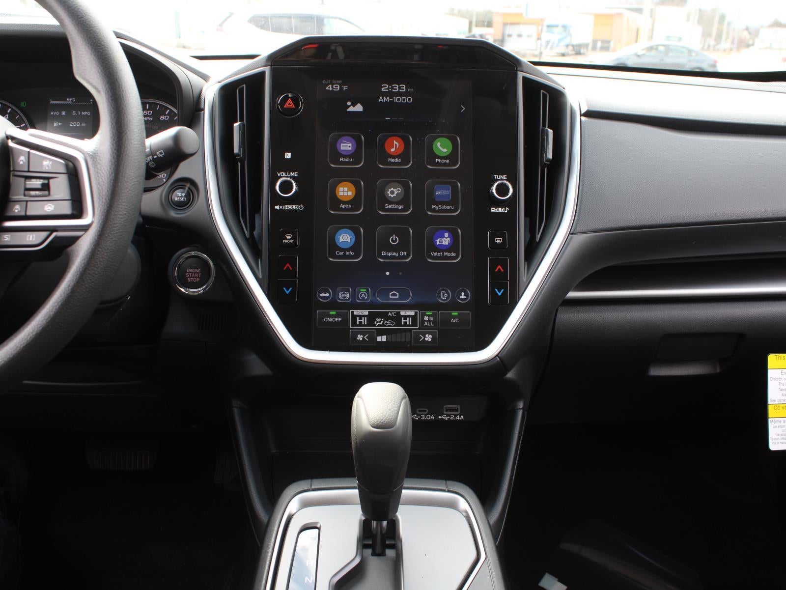 2026 Subaru Impreza Sport