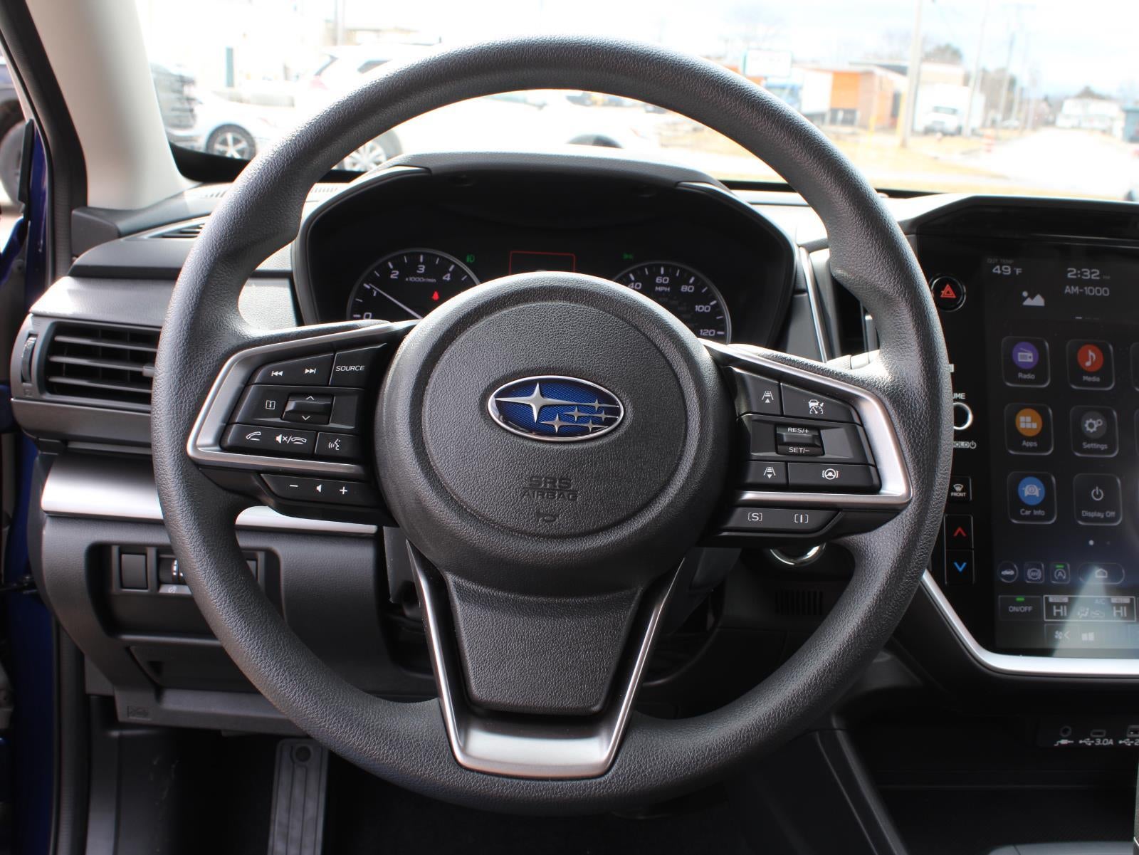 2026 Subaru Impreza Sport