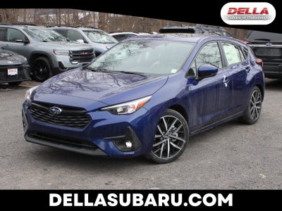 2026 Subaru Impreza Sport