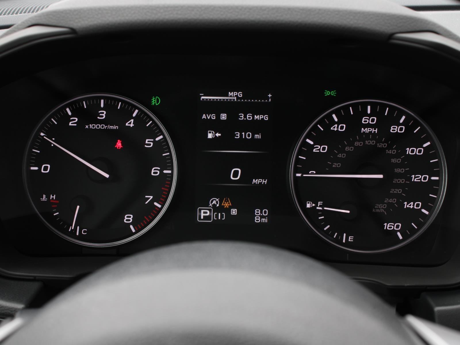 2026 Subaru Impreza Sport