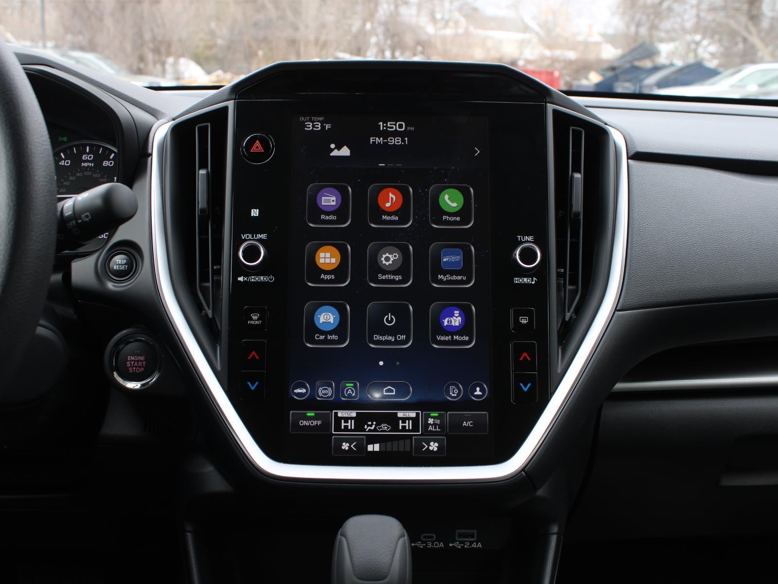 2026 Subaru Impreza Sport