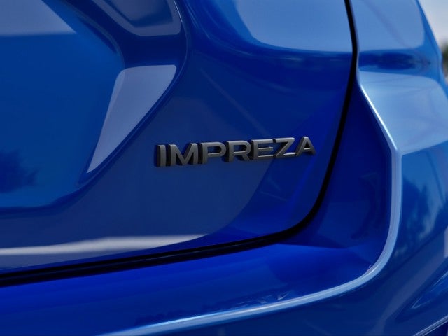 2026 Subaru Impreza Sport