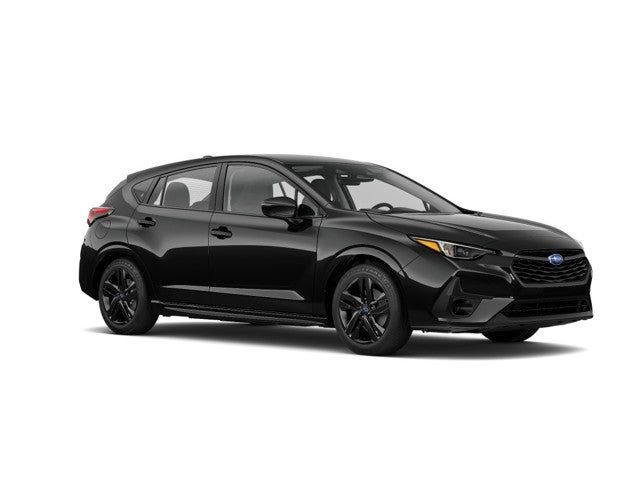 2027 Subaru Impreza Base