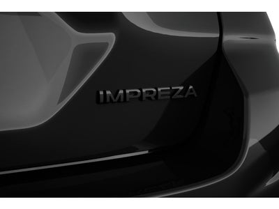 2027 Subaru Impreza Base