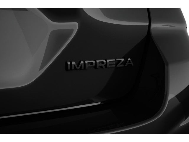 2027 Subaru Impreza Base