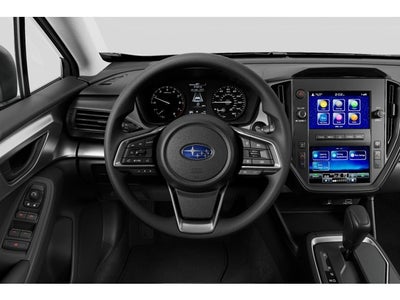 2027 Subaru Impreza Base