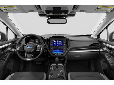 2027 Subaru Impreza Base