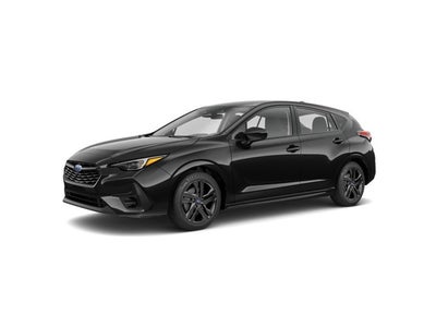 2027 Subaru Impreza Base