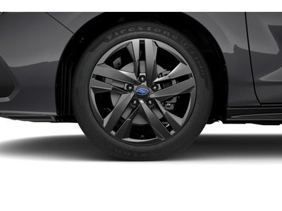 2027 Subaru Impreza Base