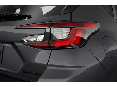 2027 Subaru Impreza Base