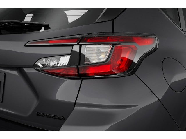 2027 Subaru Impreza Base