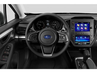 2027 Subaru Impreza Base