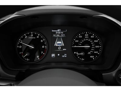 2027 Subaru Impreza Base