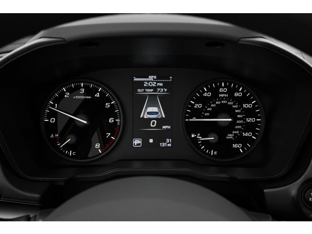 2027 Subaru Impreza Base