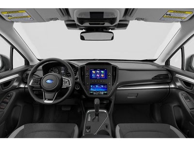 2027 Subaru Impreza Base