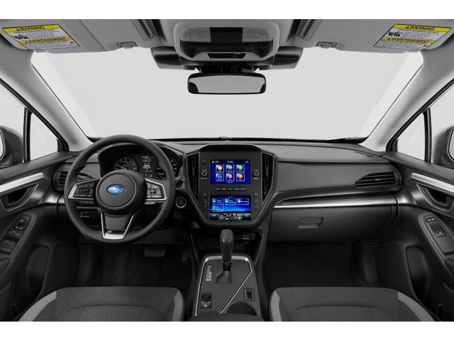 2027 Subaru Impreza Base