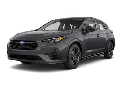 2027 Subaru Impreza Base