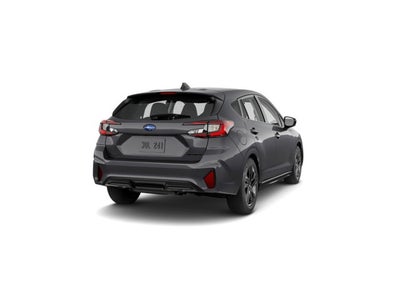 2027 Subaru Impreza Base